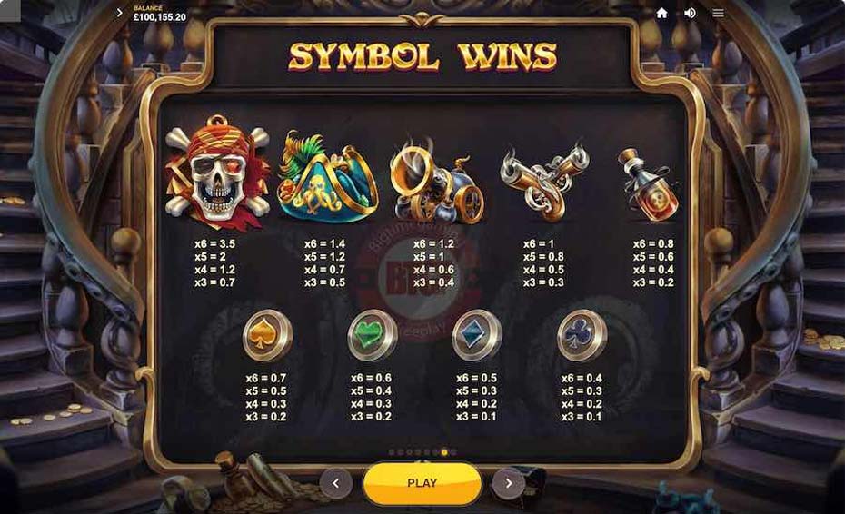 รีวิวเกมสล็อต Pirates Plenty slot wallet ทุกค่ยเว็บตรง | superslot888