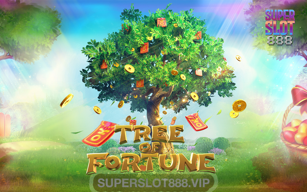 รีวิวเกม Tree Of Fortune เกมสล็อตยอดนิยมจากค่าย PG SLOT